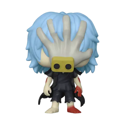 Funko Pop! My Hero Academia - Tomura Shigaraki #1149 (Special Edition)