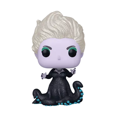 Funko Pop! Disney: The Little Mermaid - Ursula #1364 (Special Edition)(Diamond Collection)