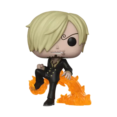 Funko Pop! One Piece - Vinsmoke Sanji #398