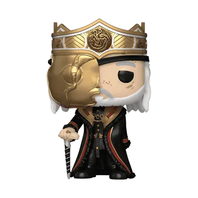 Funko Pop! Game of Thrones: House of Dragon - Day of the Dragon - Viserys Targaryen #15