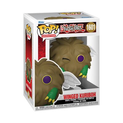 Funko Pop! Yu-Gi-Oh! - Winged Kuriboh #1601