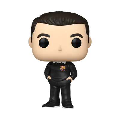 Funko Pop! Barca - Xavi #66