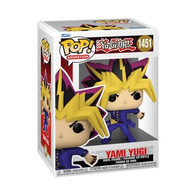 Funko Pop! Yu-Gi-Oh! - Yami Yugi #1451