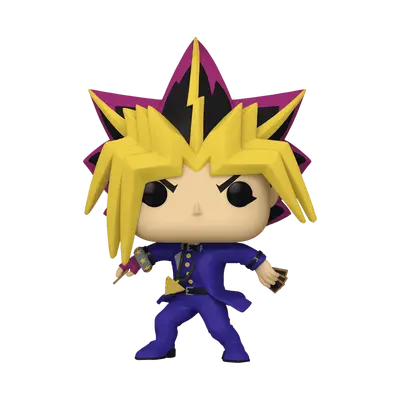 Funko Pop! Yu-Gi-Oh! - Yami Yugi #1451