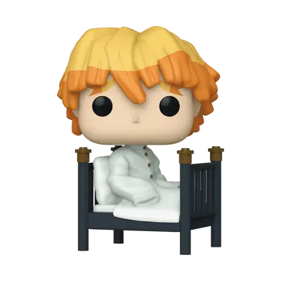 Funko Pop! Demon Slayer - Zenitsu Agatsuna #1398 (Special Edition)