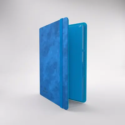 Gamegenic Binder - Prime Album: Blue (9-Pocket)