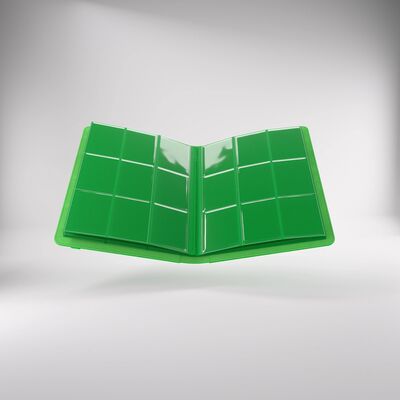 Gamegenic Binder - Prime Album: Green (9-Pocket)