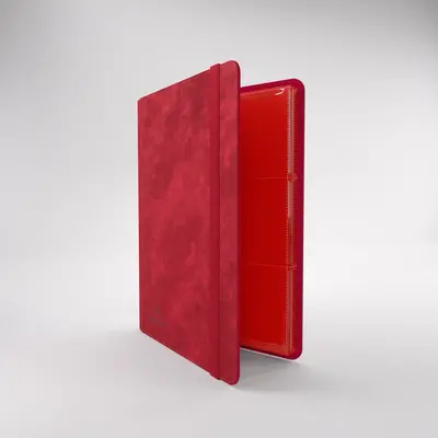 Gamegenic Binder - Prime Album: Red (9-Pocket)