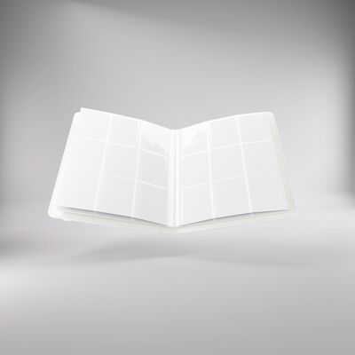Gamegenic Binder - Prime Album: White (9-Pocket)
