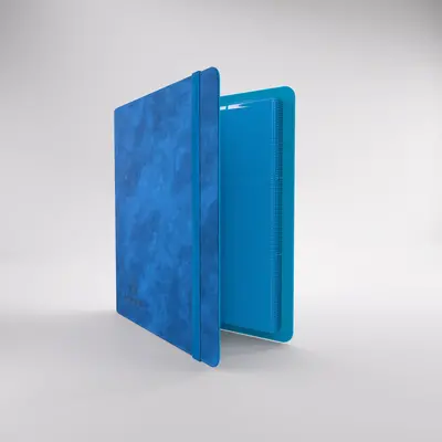 Gamegenic Binder - Prime Album: Blue (12-Pocket)