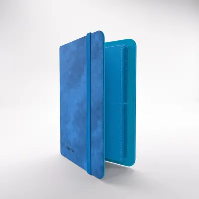 Gamegenic Binder - Prime Album: Blue (4-Pocket)