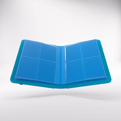 Gamegenic Binder - Prime Album: Blue (4-Pocket)