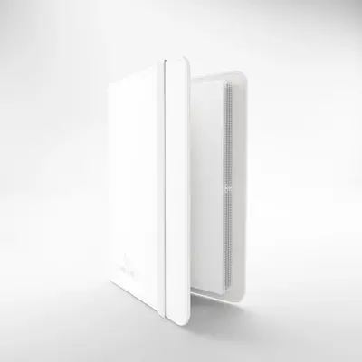 Gamegenic Binder - Prime Album: White (4-Pocket)