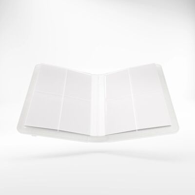 Gamegenic Binder - Prime Album: White (4-Pocket)