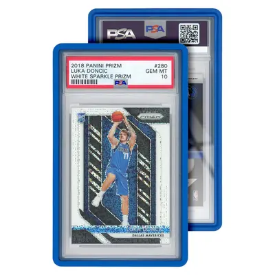 Graded Guard - PSA Graded Card Case Standard Size Royal
