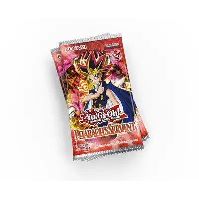 Yu-Gi-Oh! TCG - 25th Anniversary Pharaoh's Servant Booster Pack