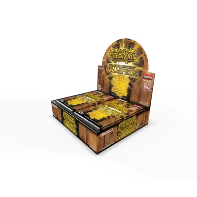 Yu-Gi-Oh! TCG - Quarter Century Stampede Booster Box (24 Packs)