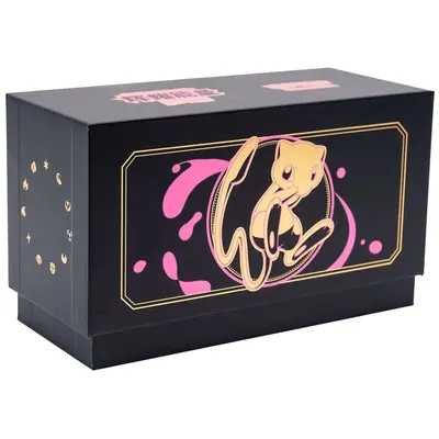 Pokemon Chinese - Mew Radiant Energy Gift Box