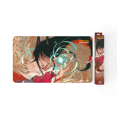 Riftbound: League of Legends TCG - Origins Ahri Playmat