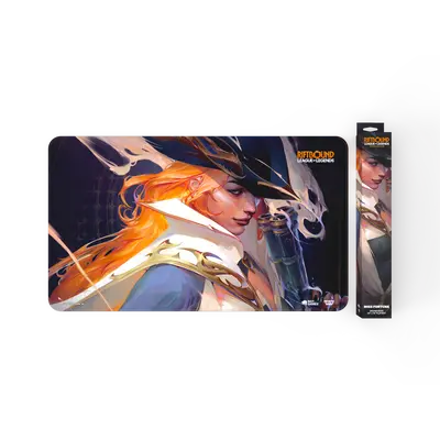 Riftbound: League of Legends TCG - Origins Miss Fortune Playmat