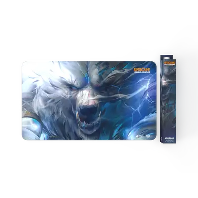 Riftbound: League of Legends TCG - Origins Volibear Playmat