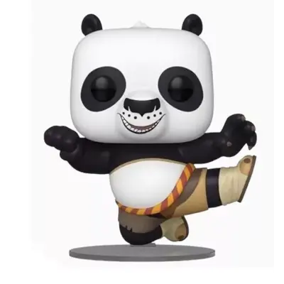 Funko Pop! Kung Fu Panda - Po #1567 (Specialty Series Exclusive)