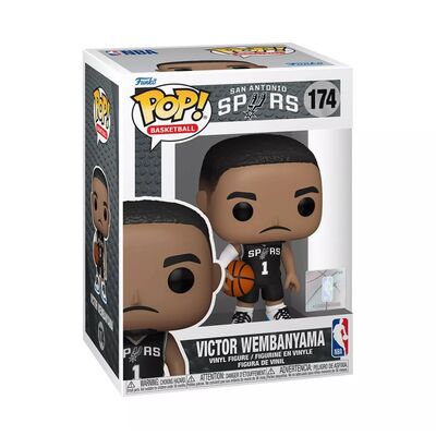 Funko Pop! San Antonio Spurs - Victor Wembanyama #174