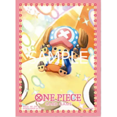 One Piece Sleeves - Official Sleeves Vol.2: Tony Tony Chopper