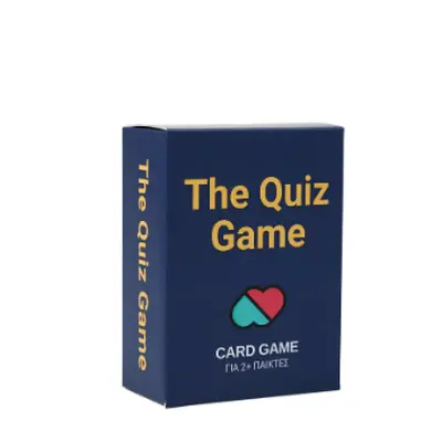 Επιτραπέζιο The Quiz Game