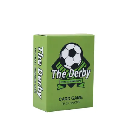 Επιτραπέζιο The Derby: Football Drinking Game