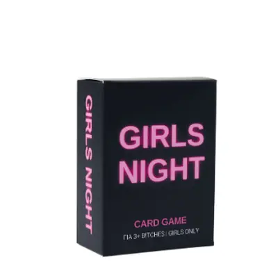 Επιτραπέζιο Girls Night