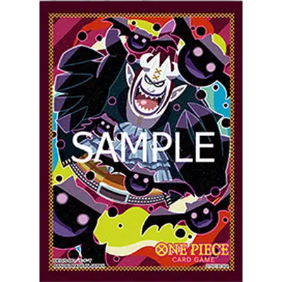 One Piece Sleeves - Official Sleeves 8: Gecko Moria