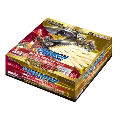 Digimon TCG - BT19-20 Special Booster Box Ver.2.5 (24 boosters)