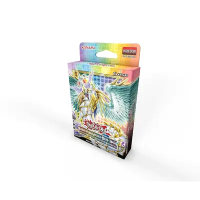 Yu-Gi-Oh! TCG - Structure Deck Legend Of the Crystal Beasts