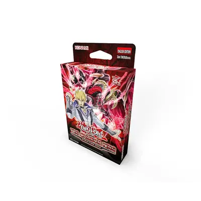 Yu-Gi-Oh! TCG - Structure Deck The Crimson King