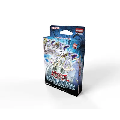 Yu-Gi-Oh! TCG - Structure Deck: Blue-Eyes White Destiny