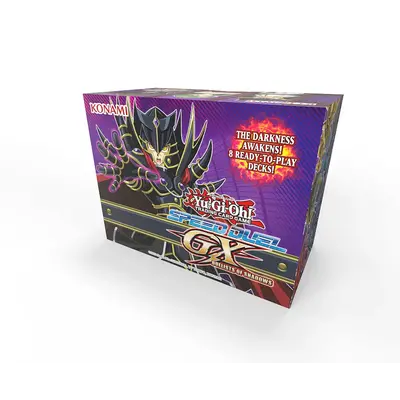 Yu-Gi-Oh! TCG - Speed Duel GX: Duelists of Shadow Box