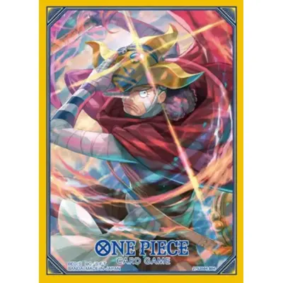 One Piece Sleeves - Official Sleeves 9: Sogeking Usopp