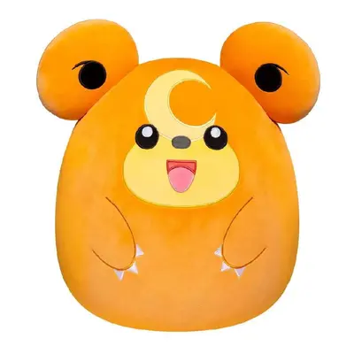 Λούτρινο Squishmallows Pokemon Teddiursa 50cm
