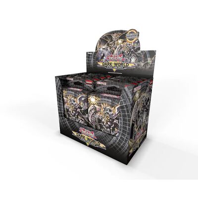 Yu-Gi-Oh! TCG - Structure Deck Dark World