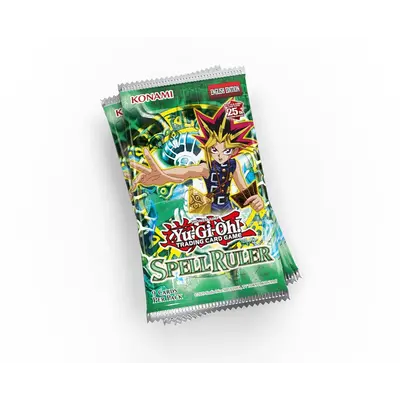 Yu-Gi-Oh! TCG - 25th Anniversary Spell Ruler Booster Pack