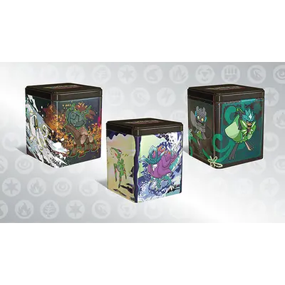 Pokemon TCG - Stacking Tin 2025