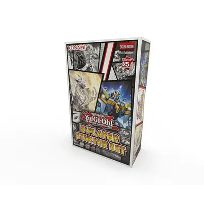 Yu-Gi-Oh! TCG - 2-Player Starter Set