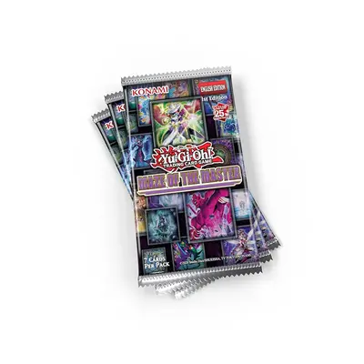 Yu-Gi-Oh! TCG - Maze of the Master Booster Pack