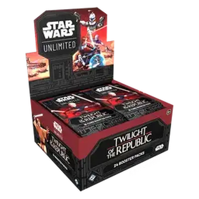 Star Wars Unlimited TCG - Twilight of the Republic Booster Box