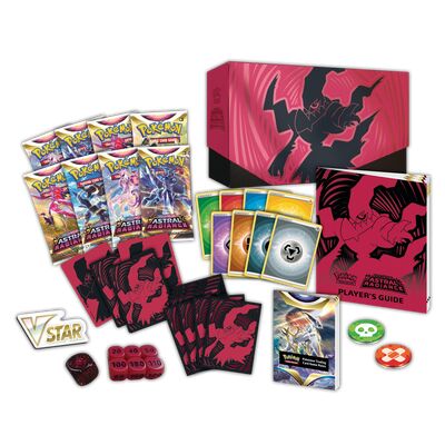 Pokemon TCG - Sword & Shield Astral Radiance Elite Trainer Box