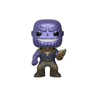 Funko Pop! Marvel: Avengers Infinity War - Thanos #289