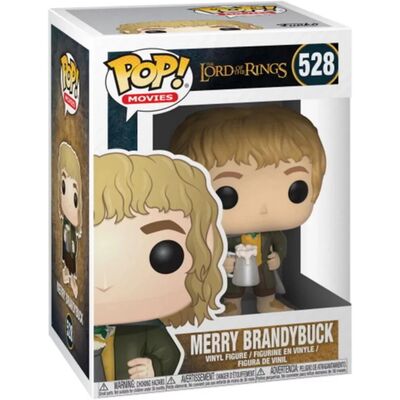 Funko Pop! The Lord of the Rings - Merry Brandybuck #528