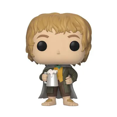 Funko Pop! The Lord of the Rings - Merry Brandybuck #528