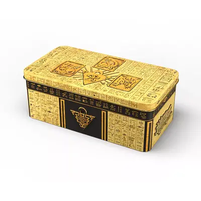 yugioh pharaoh gods tin card list 2022 of the Pharaoh's StaticsPokeMart 2 Super Rares Athens Collectibles - Yu-Gi-Oh!, One